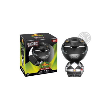 BLACK RANGER - MIGHTY MORPHIN POWER RANGERS - FUNKO 255