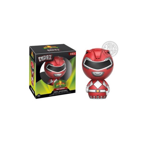 RED RANGER - MIGHTY MORPHIN POWER RANGERS - FUNKO 253