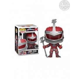 LORD ZEDD - SABAN'S POWER RANGERS - FUNKO 666