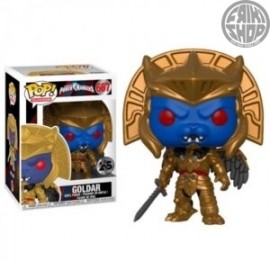 GOLDAR - SABAN'S POWER RANGERS - FUNKO 667
