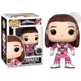 KIMBERLY - SABAN'S POWER RANGERS - FUNKO 671