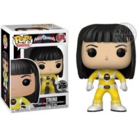 TRINI - SABAN'S POWER RANGERS - FUNKO 674