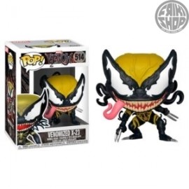VENOMIZED X-23 - VENOMIZED - FUNKO 514