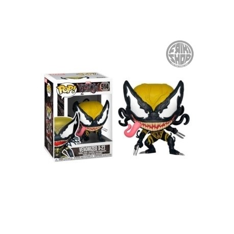 VENOMIZED X-23 - VENOMIZED - FUNKO 514