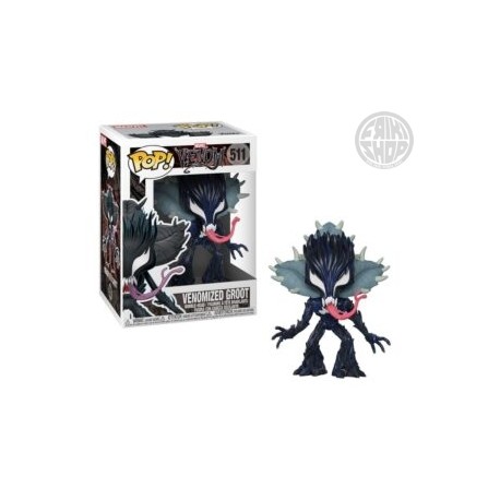 VENOMIZED GROOT - VENOMIZED - FUNKO 511