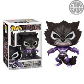 VENOMIZED ROCKET - VENOMIZED - FUNKO 515