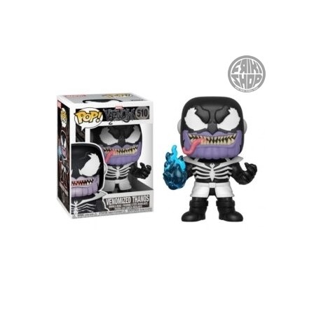 VENOMIZED THANOS - VENOMIZED - FUNKO 510