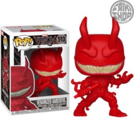 VENOMIZED DAREDEVIL - VENOMIZED - FUNKO 513