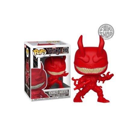 VENOMIZED DAREDEVIL - VENOMIZED - FUNKO 513