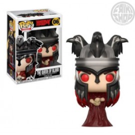 THE QUEEN OF BLOOD - HELLBOY - FUNKO 06
