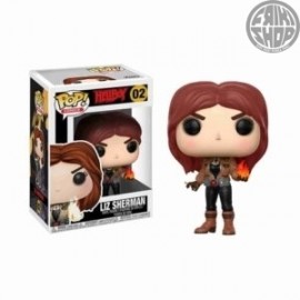 LIZ SHERMAN - HELLBOY - FUNKO 02