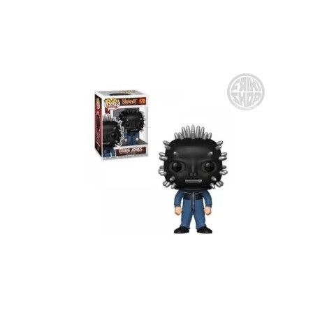 CRAIG JONES - SLIPKNOT - FUNKO 178