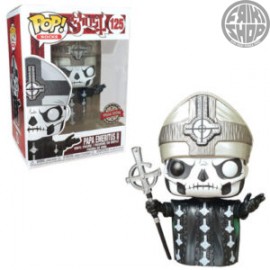 PAPA EMERITUS II - GHOST - FUNKO 125