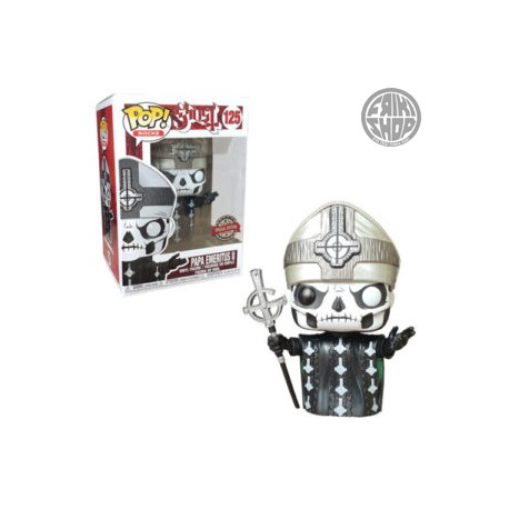 PAPA EMERITUS II - GHOST - FUNKO 125