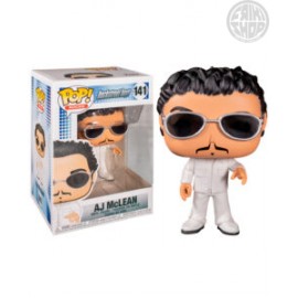 AJ MCLEAN - BACKSTREET BOYS - FUNKO 141
