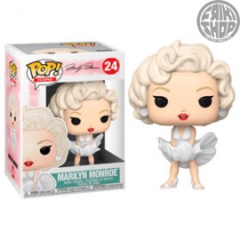 MARILYN MONROE - MARILYN MONROE - FUNKO 24
