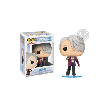 VICTOR - YURI!!! ON ICE - FUNKO 289