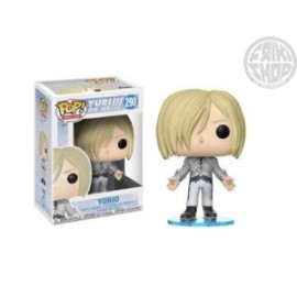 YURIO - YURI!!! ON ICE - FUNKO 290