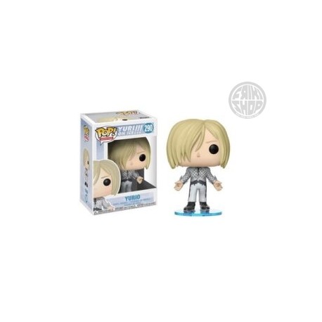 YURIO - YURI!!! ON ICE - FUNKO 290