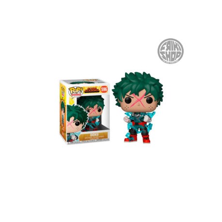DEKU - MY HERO ACADEMIA - FUNKO 596