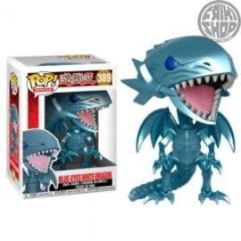 BLUE-EYES WHITE DRAGON - YU-GI-OH! - FUNKO 389