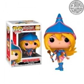 DARK MAGICIAN GIRL - YU-GI-OH! - FUNKO 390