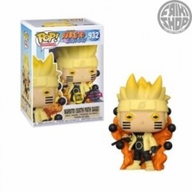 NARUTO SIXTH PATH SAGE - NARUTO SHIPPUDEN - FUNKO 932