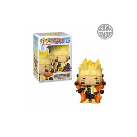 NARUTO SIXTH PATH SAGE - NARUTO SHIPPUDEN - FUNKO 932