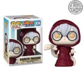 KABUTO YAKUSHI - NARUTO SHIPPUDEN - FUNKO 936