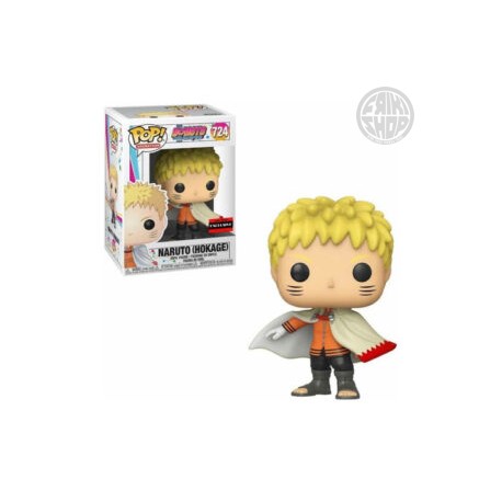 NARUTO HOKAGE - BORUTO: NARUTO NEXT GENERATION - FUNKO 724