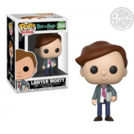 LAWYER MORTY - RICK AND MORTY - FUNKO 304