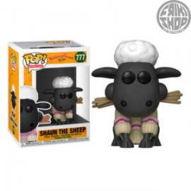 SHAUN THE SHEEP - WALLACE Y GROMIT - FUNKO 777