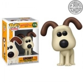 GROMIT - WALLACE Y GROMIT - FUNKO 776
