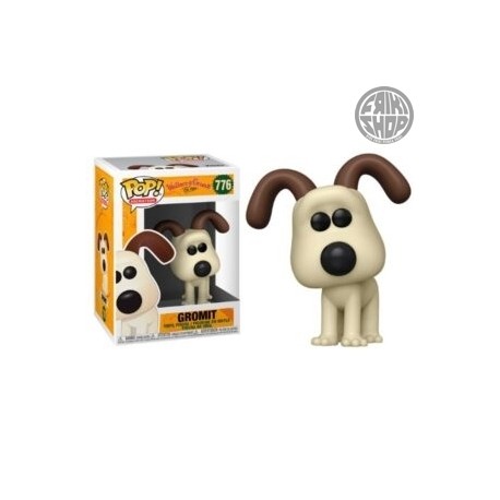 GROMIT - WALLACE Y GROMIT - FUNKO 776