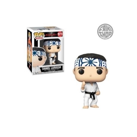 DANIEL LARUSSO - COBRA KAI - FUNKO 971