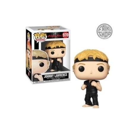 JOHNNY LAURENCE - COBRA KAI - FUNKO 970