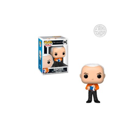 GUNTHER - FRIENDS - FUNKO 1064