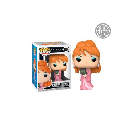 PHOEBE BUFFAY - FRIENDS - FUNKO 1068