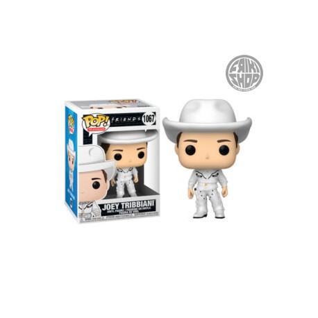 JOEY TRIBBIANI - FRIENDS - FUNKO 1067