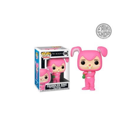 CHANDLER BING - FRIENDS - FUNKO 1066