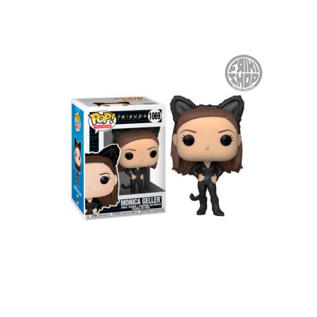 MONICA GELLER - FRIENDS - FUNKO 1069