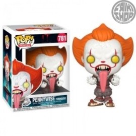 PENNYWISE - IT CHAPTER TWO - FUNKO 781