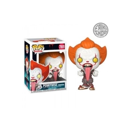 PENNYWISE - IT CHAPTER TWO - FUNKO 781