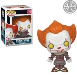PENNYWISE - IT CHAPTER TWO - FUNKO 777
