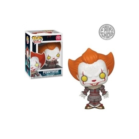 PENNYWISE - IT CHAPTER TWO - FUNKO 777