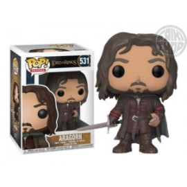ARAGORN - LORD OF THE RINGS - FUNKO 531
