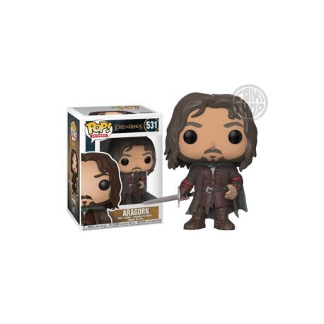 ARAGORN - LORD OF THE RINGS - FUNKO 531