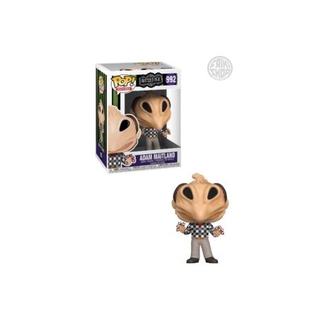ADAM MAITLAND - BEETLEJUICE - FUNKO 992
