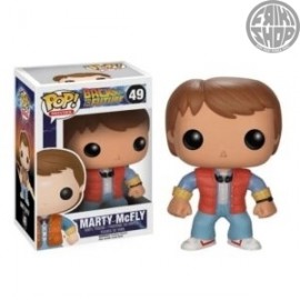 MARTY MC FLY - BACK TO THE FUTURE - FUNKO 49