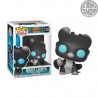NIGHT LIGHTS BLACK GREEN EYES - HOW TO TRAIN YOUR DRAGON THE HIDDEN WORLD - FUNKO 726